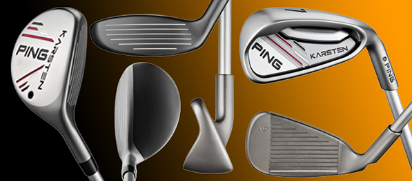 Golf Equipment News, Ping Karsten Hybrid/Iron line-up